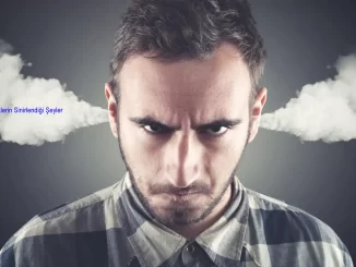 Erkeklerin Sinirlendiği Şeyler