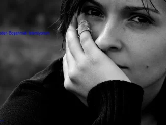 Eşimden Boşanmak İstemiyorum