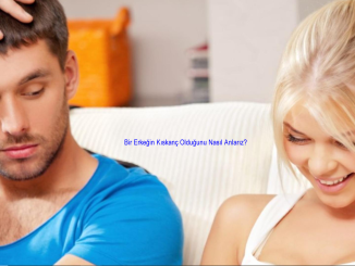 Bir Erkeğin kıskanç Olduğunu Nasıl Anlarız