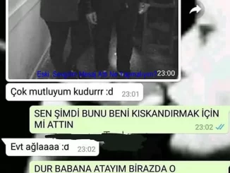 Eski Sevgilim Mesaj Attı Ne Yapmalıyım