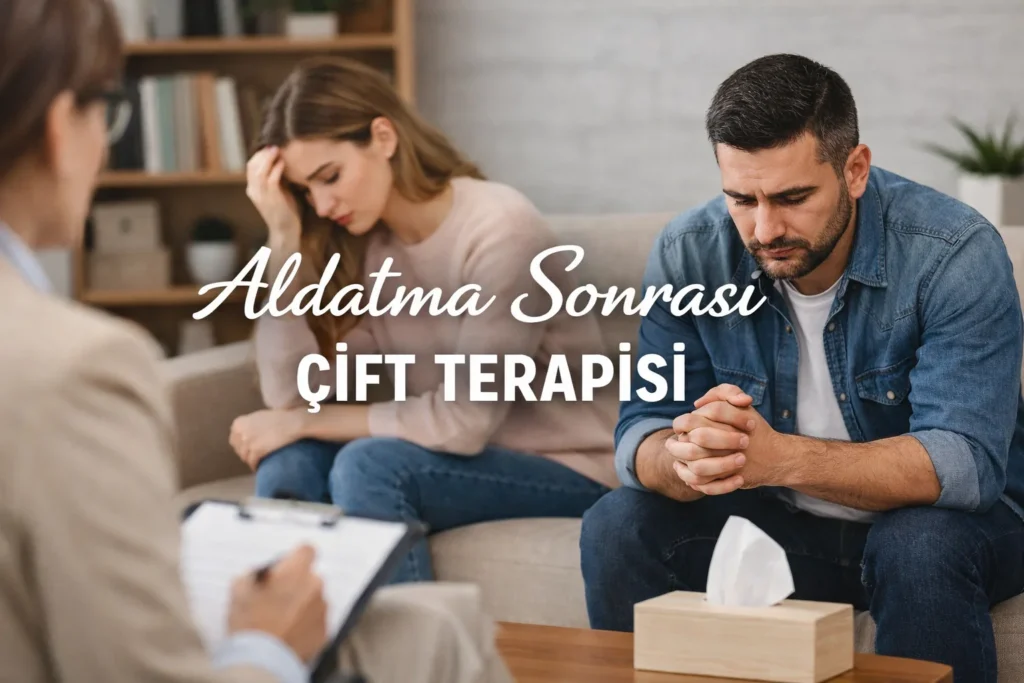 Aldatma Sonrası Çift Terapisi