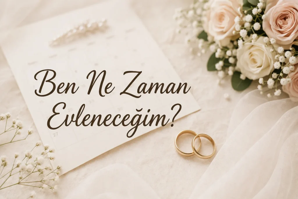 Ben Ne Zaman Evleneceğim