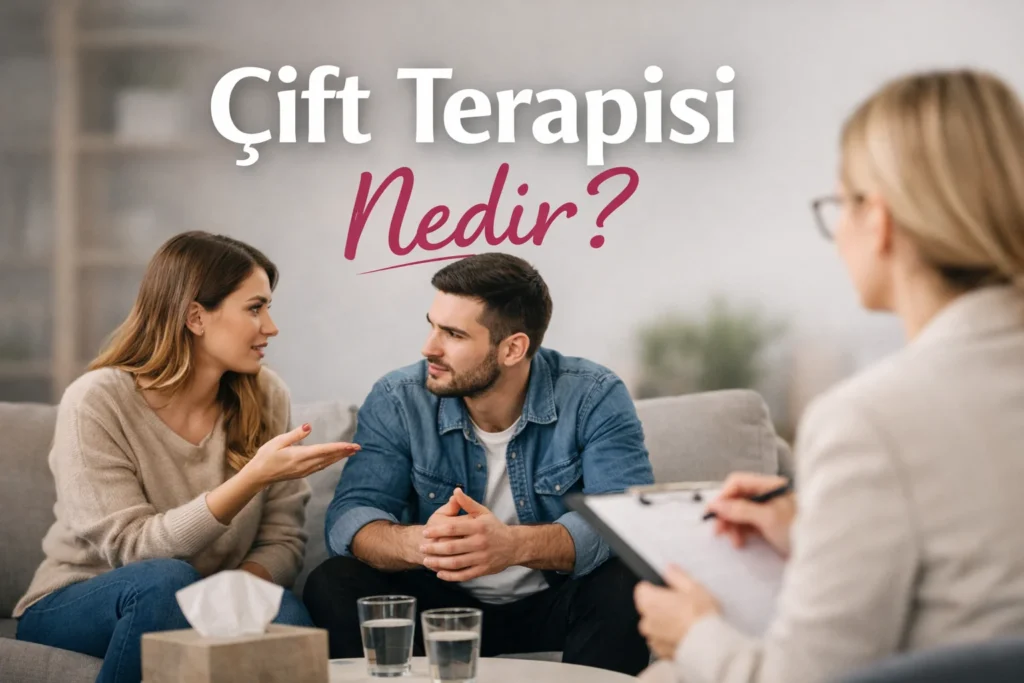 Çift Terapisi Nedir