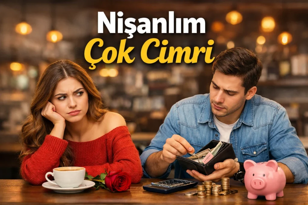 Nişanlım Çok Cimri