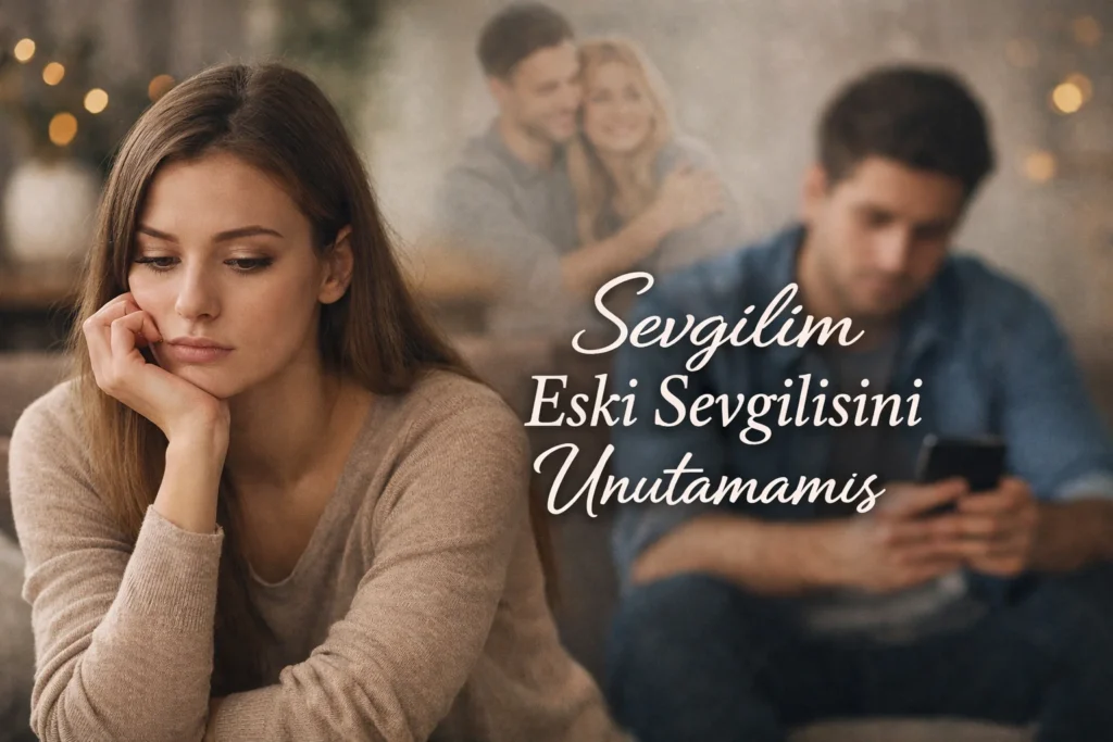 Sevgilim Eski Sevgilisini Unutamamış
