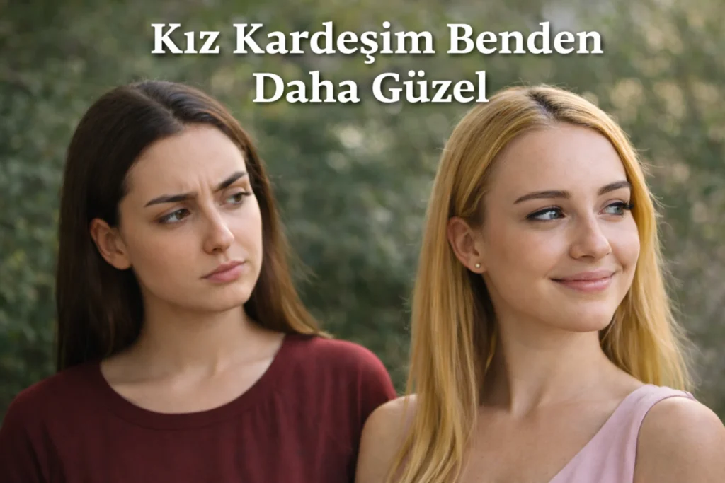 Kız Kardeşim Benden Daha Güzel