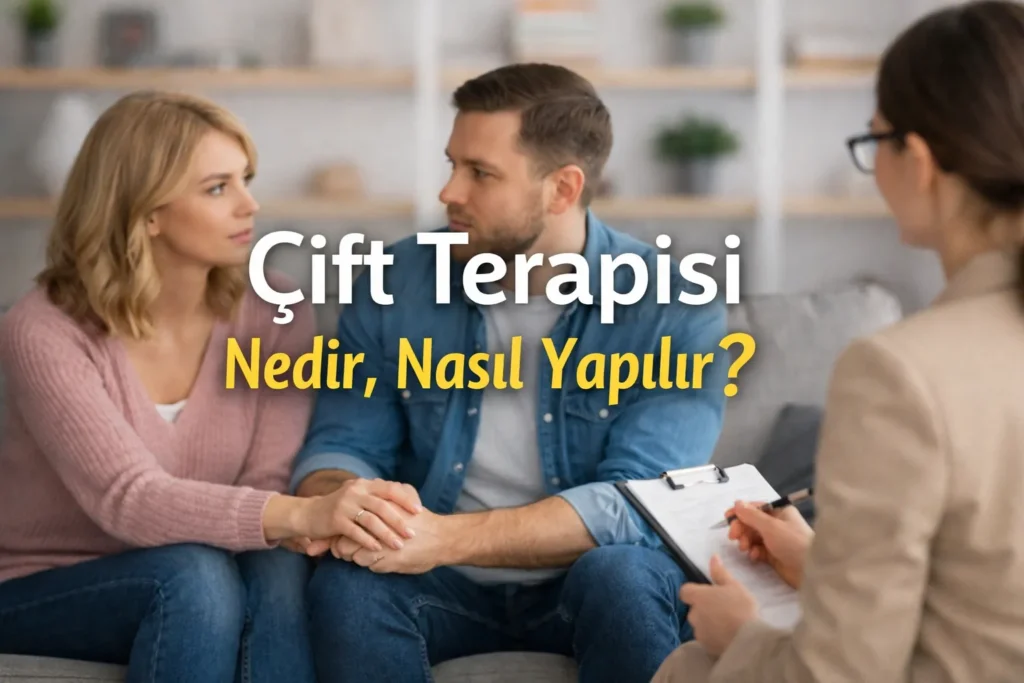 Çift Terapisi Nedir Nasıl Yapılır
