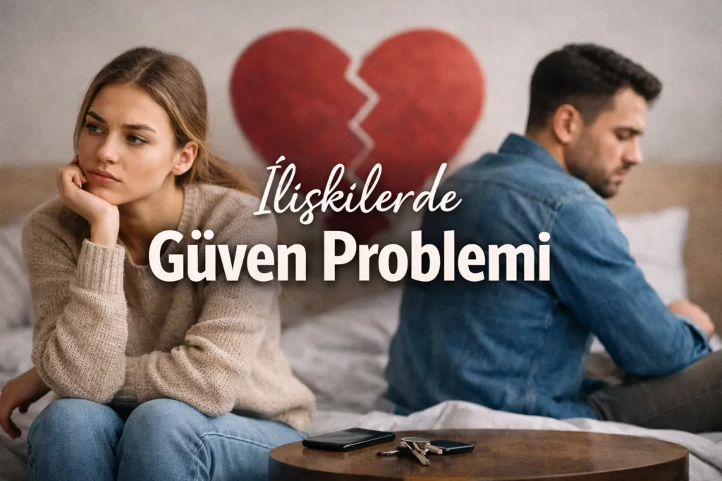İlişkilerde Güven Problemi